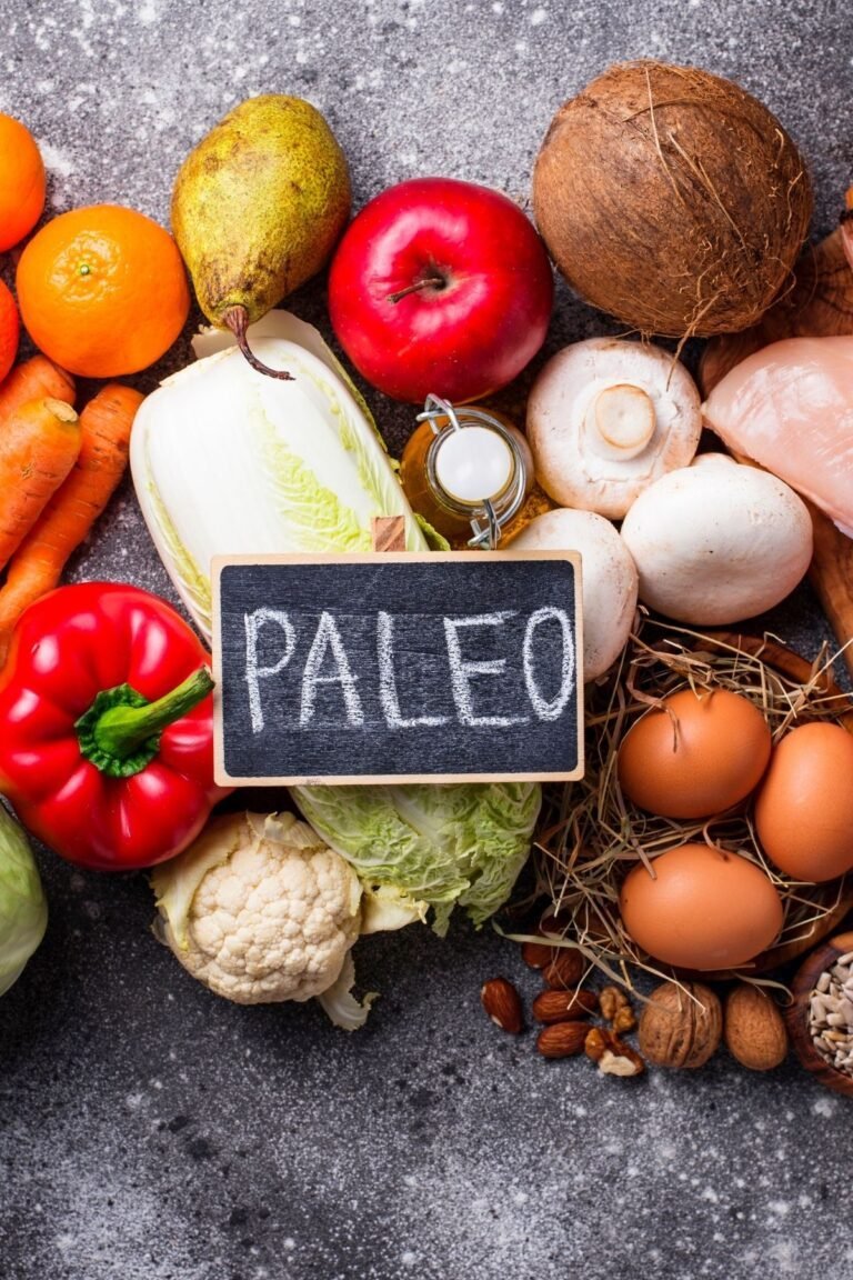 Paleo Diet for Beginners (Foods Rules & Shopping Guide)