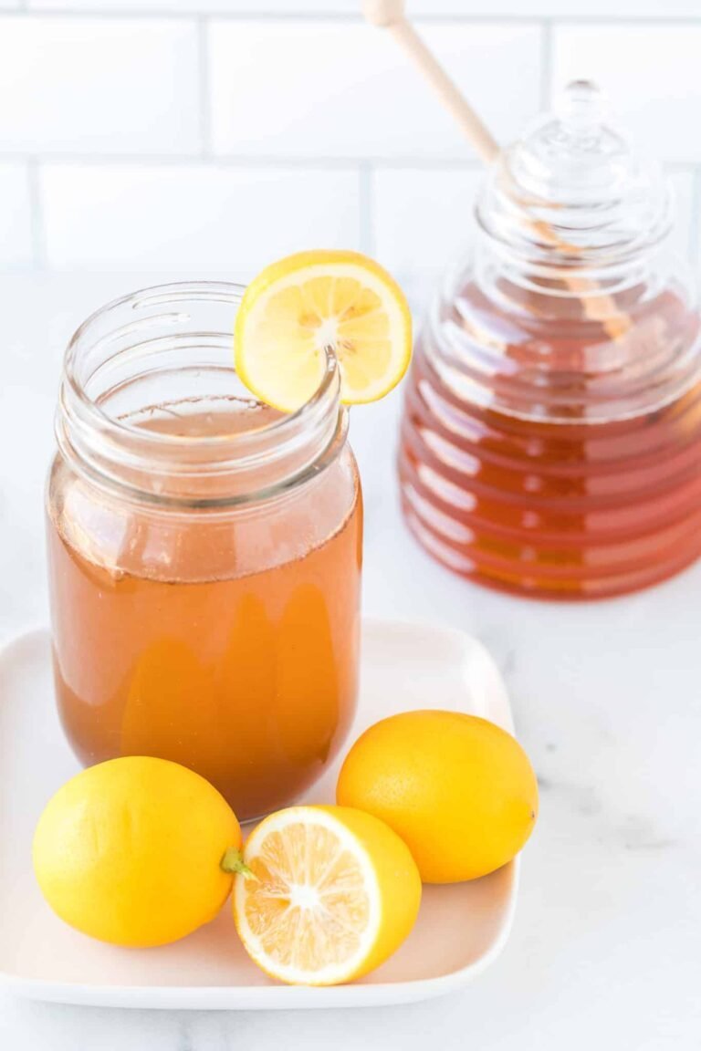 Lemon Cinnamon Water Recipe & Benefits