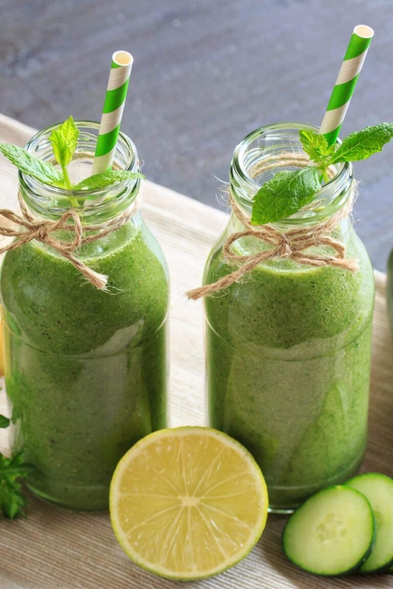 10+ Best Smoothies to Lose Belly Fat