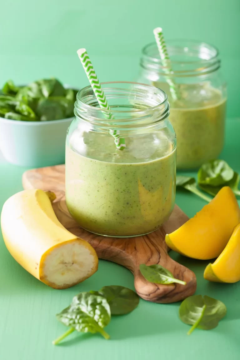 Weight Loss Green Smoothie